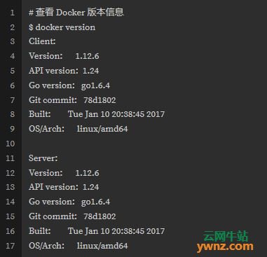 在内网环境中离线安装Docker