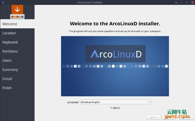 ArcoLinux 6.9.1发布下载，基于Arch的发行版