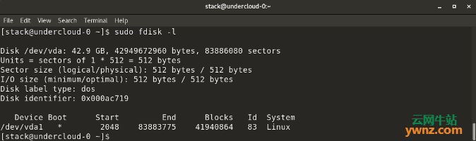 用命令检查Linux中可用磁盘空间的方法