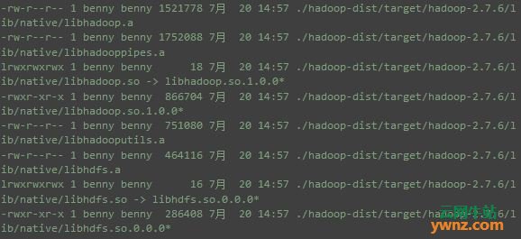 Ubuntu18.04系统中编译hadoop2.7.6支持snappy