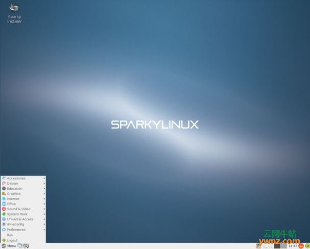 SparkyLinux 5.5开发版发布，采用Linux kernel 4.17.8内核