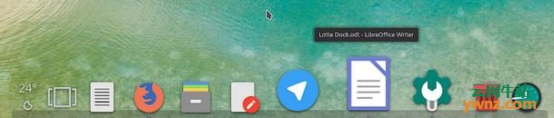 Latte Dock 0.8发布，KDE Plasma 5.12或更高版本才能用