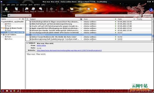 SeaMonkey 2.49.4发布下载，一款开源Mozilla浏览器套件