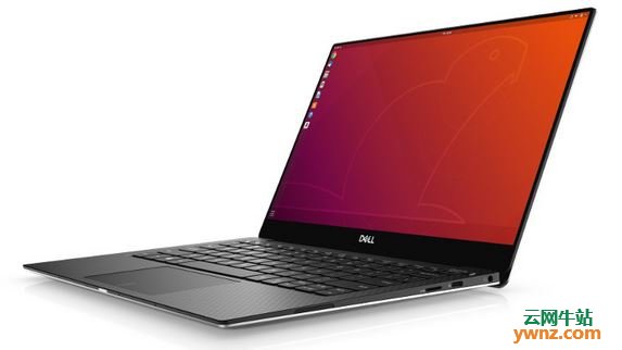 第七代戴尔XPS 13开发版笔记本电脑装载Ubuntu 18.04系统