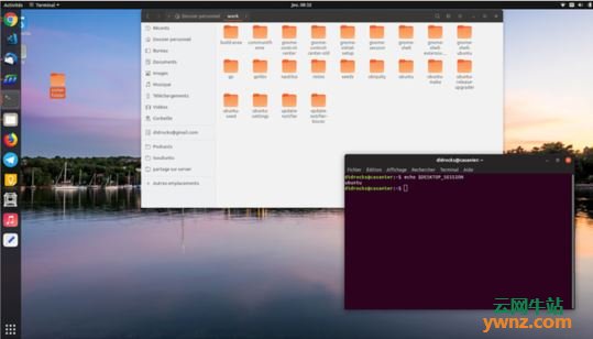 新主题Yaru已经进入了Ubuntu 18.10仓库