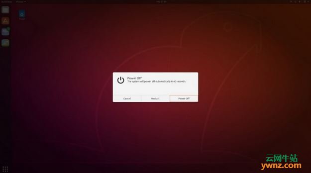 Ubuntu 18.10新主题Yaru界面图片，附安装命令
