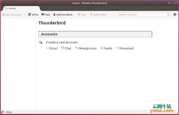 邮件客户端Thunderbird 60.0发布，支持Linux、Windows系统