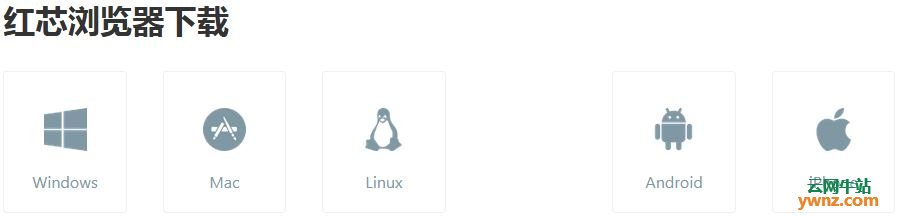 红芯浏览器（Redcore）：国产自主内核且支持Linux