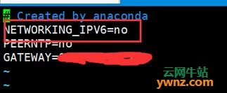 让阿里云ECS服务器centos 7系统支持IPv6的方法