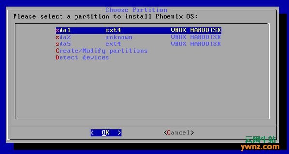 在Linux中安装凤凰系统（Phoenix OS）的方法