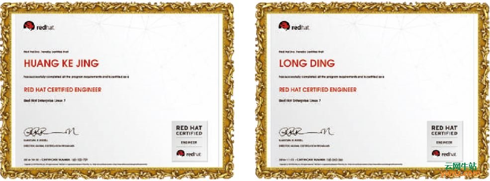 红帽RHCE认证所要掌握的Linux内容介绍