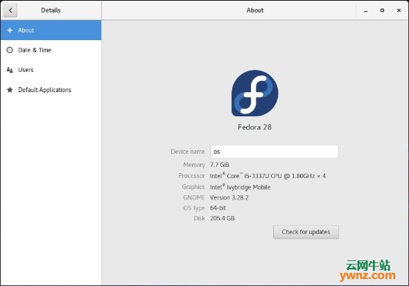 从旧Fedora版本升级到Fedora 28，比如Fedora 21升级到Fedora 28