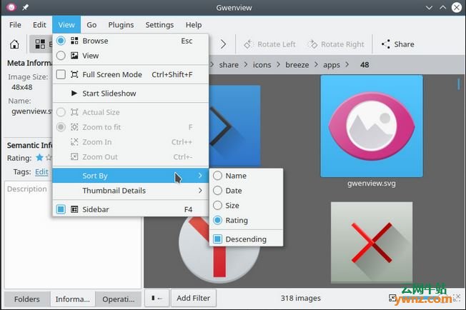 KDE Applications 18.08版本发布，新特性解说