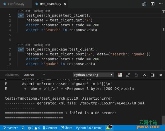 采用Visual Studio Code（VS Code）来Python编程