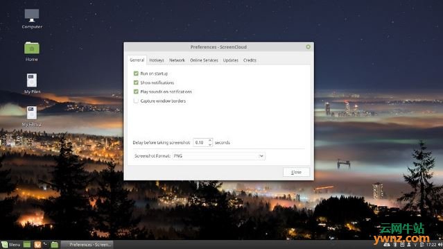 增强的截屏程序ScreenCloud：支持Linux、Windows、MacOS系统