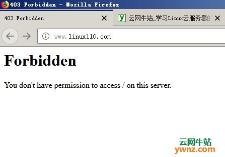 Linux行业的Linux110网站正式关闭