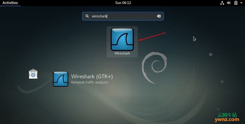 在Linux系统中安装Wireshark并使用的方法
