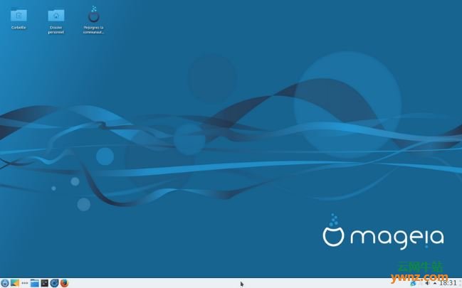 Mageia 6.1发布下载，基于Mandriva的Linux发行版
