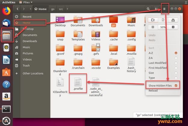 在Ubuntu 18.04系统中构建初链（TrueChain）基础环境