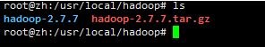 在Ubuntu Server 18.04.1中安装Hadoop系统环境