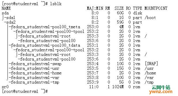 Linux系统上的交换空间介绍及在LVM磁盘环境中增加交换空间