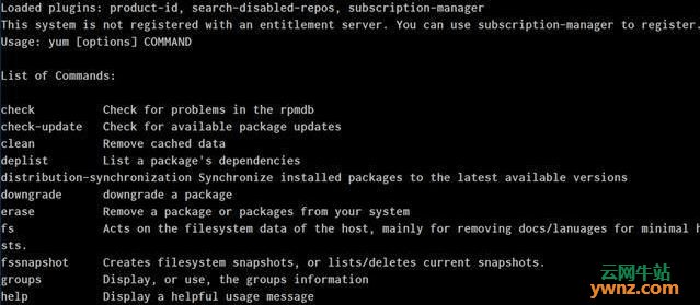 在RedHat Enterprise Linux系统中yum的repo文件详解