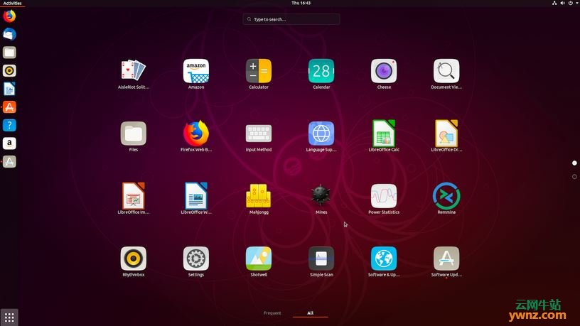 Ubuntu 18.10正式版下载地址，附新功能介绍