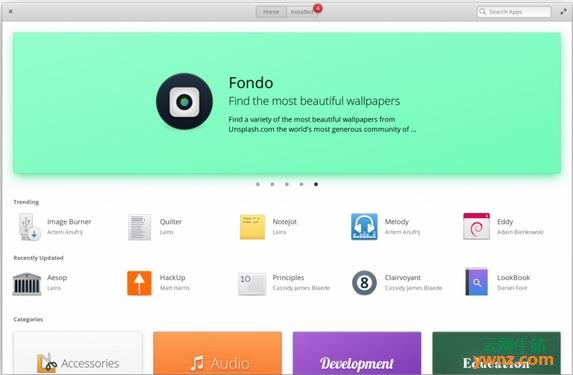 漂亮的版本elementary OS 5 Juno发布下载，附更新功能介绍
