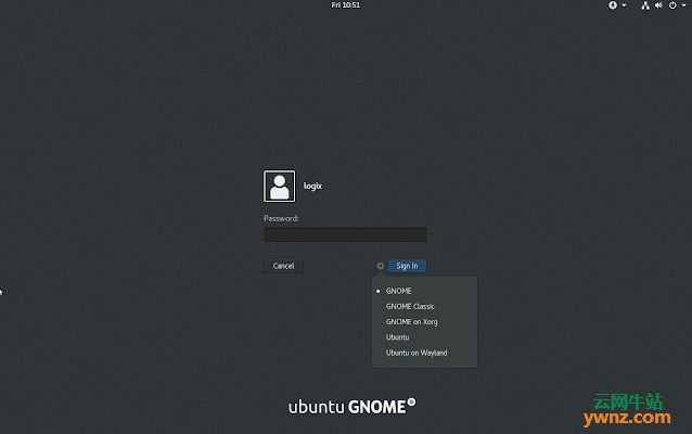 在Ubuntu 18.04系统中删除或隐藏Ubuntu Dock（屏幕左侧栏）