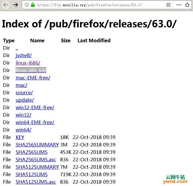 在Linux系统中把firefox火狐游览器转成中文语言的两种方法