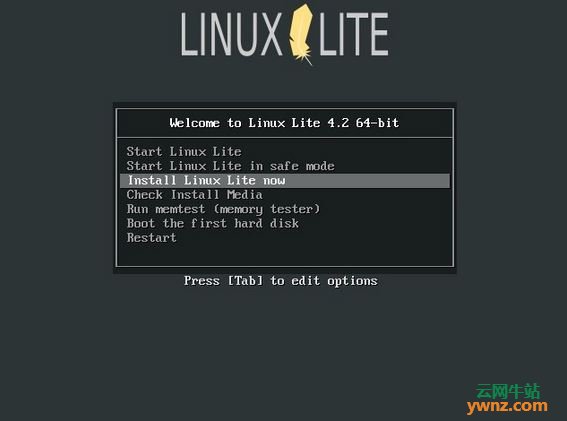 Linux Lite 4.2正式版下载，基于Ubuntu 18.04.1的新手发行版