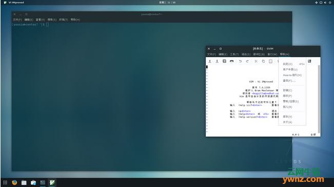 讲解Ubuntu 18.10操作系统中的X Window