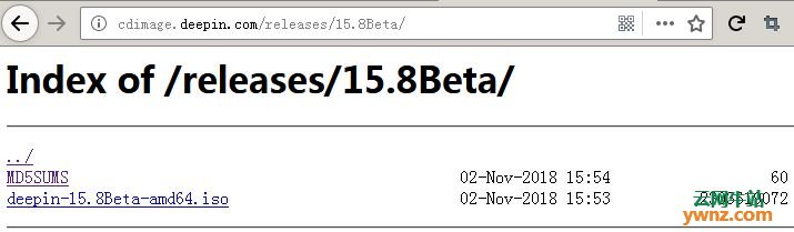 深度操作系统Deepin 15.8 Beta版提供下载