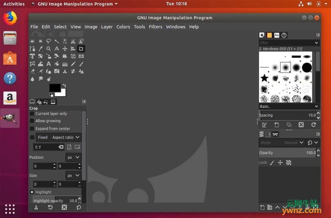 图像编辑器GIMP 2.10.8发布下载，附安装方法
