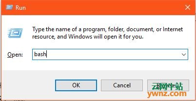 在Windows 10的Ubuntu子系统中运行图形软件的方法