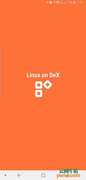 图解三星Linux on DeX Beta版使用体验记录