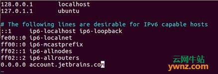 在Ubuntu系统下安装及激活pycharm 2018.3的方法