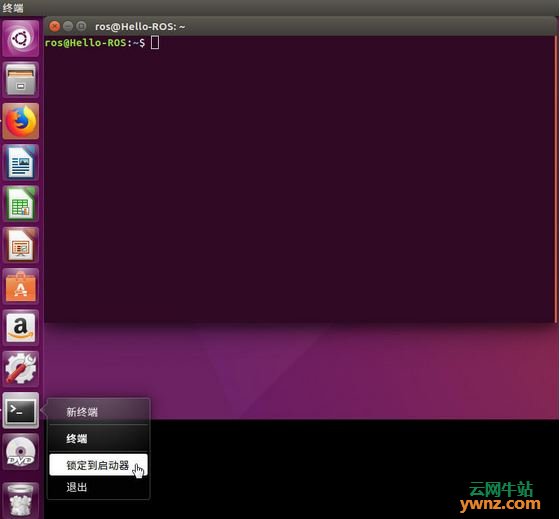 在Ubuntu Linux系统中安装ROS系统（ROS Kinetic Kame）
