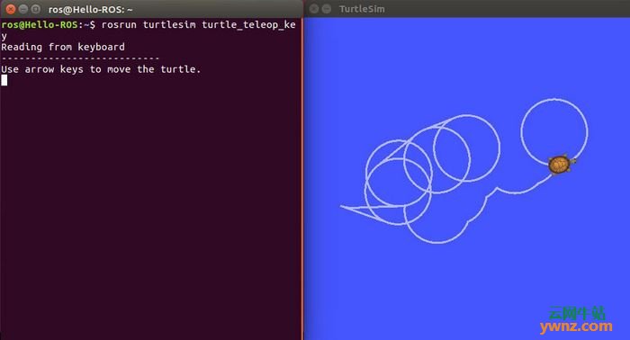 在Ubuntu Linux系统中安装ROS系统（ROS Kinetic Kame）