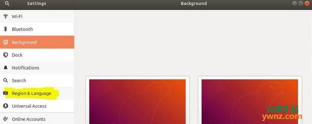 安装Ubuntu 18.04.1系统后设置分辨率及中文语言(汉语)的方法