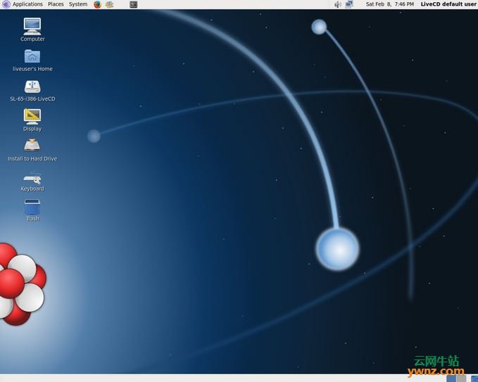 应用于科学领域的Scientific Linux 7.6正式版本下载