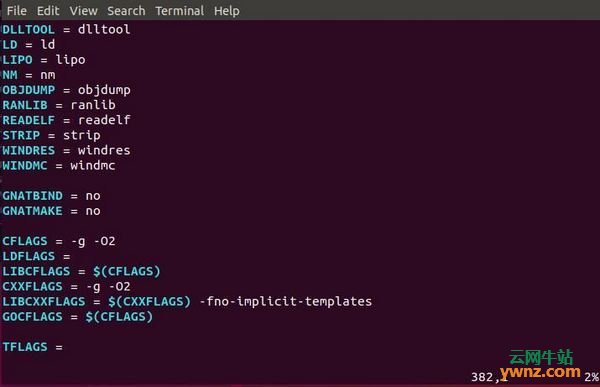 在Ubuntu 18.04.1 gcc环境中安装binutils 2.26及出错的解决