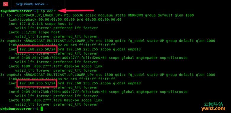 详解Ubuntu 18.04系统下配置静态IP地址，附动态IP地址说明