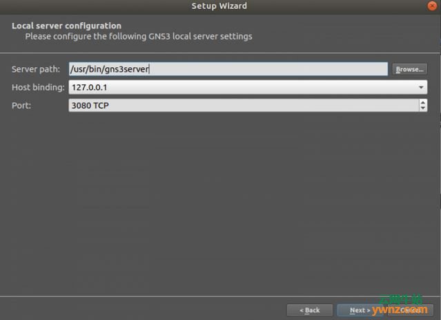 在Ubuntu 18.04系统上安装GNS3的方法