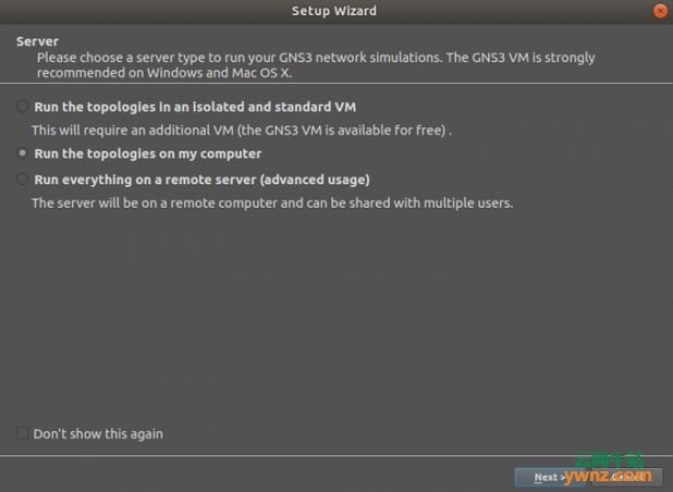 在Fedora 29系统上安装GNS3的方法