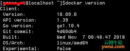 在Fedora 29系统下安装Docker-CE的详细过程