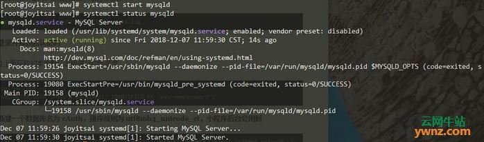 在Linux系统中通过nginx配置微信小程序服务器的步骤