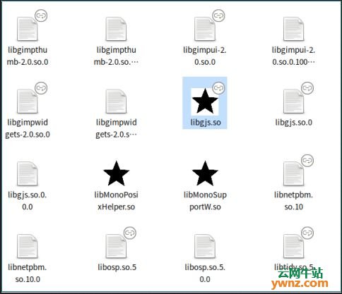 讲解Linux系统上的文件类型和默认图标知识