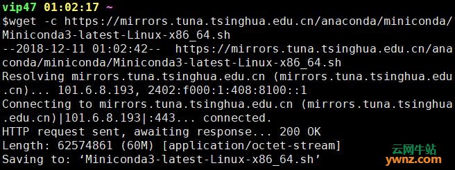 在linux系统中安装与卸载miniconda的方法