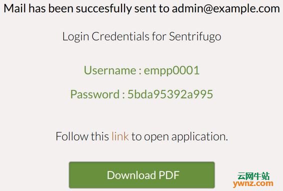Ubuntu 18.04上安装Sentrifugo HRM并使用Let’s Encrypt SSL证书